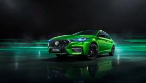 MG 6 Trophy 2020 года  (CN)